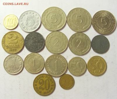 Продам иностранные монеты июль 2015. Распродажа! - CIMG6392.JPG
