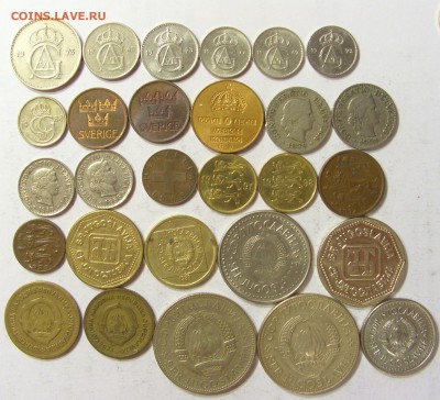 Продам иностранные монеты июль 2015. Распродажа! - CIMG6353.JPG