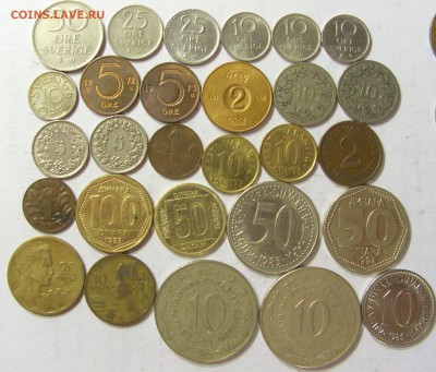 Продам иностранные монеты июль 2015. Распродажа! - CIMG6346.JPG