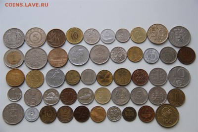 50 штук иностранных (без повторов)№2 до 30.08 в 21.30 по МСК - IMG_4267 (Large).JPG