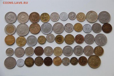 50 штук иностранных (без повторов)№2 до 30.08 в 21.30 по МСК - IMG_4268 (Large).JPG