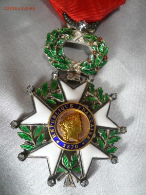 Знак французкий - 1-1