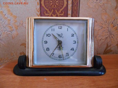 Будильник "Пионер" 1957 г. 28.08.15. - DSCN3719[1].JPG