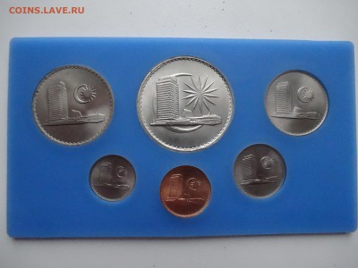 Сингапур и Малайзия наборы монет 1981 г. на оценку - DSC02552.JPG