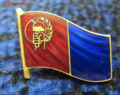 знаки политических партий России на оценку - IMG_1417.JPG