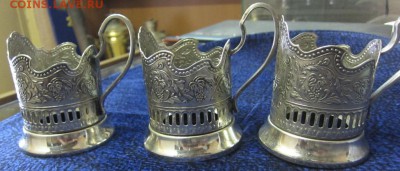 3 подстаканника Олимпиада-80 эмблема - до 30.08 в 22.10 - IMG_1430.JPG