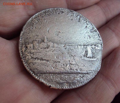 2 Gulden) 1843г.  Вопросы остаются. - 10