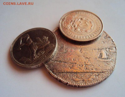 2 Gulden) 1843г.  Вопросы остаются. - 1