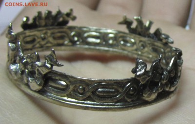 серебрянное изделие 18-19 вв опознание - 7