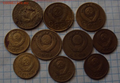 2 и 3 копейки СССР 1934-67 год до 1.09.22ч00мин - DSC08249.JPG