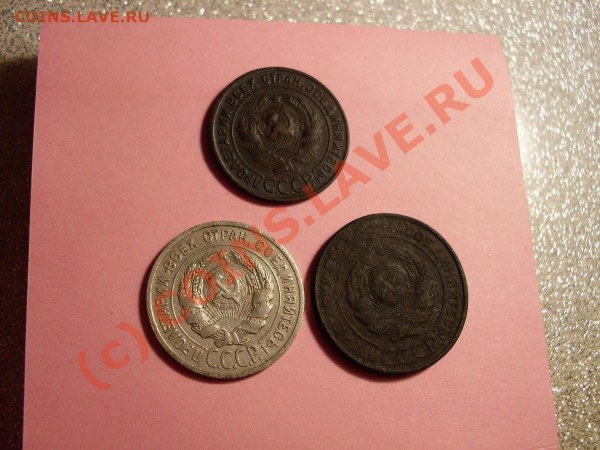 копейки 1924 года....Оцените - SDC10298.JPG