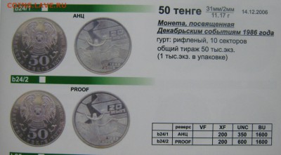Юбилейные монеты Казахстана - IMG_9929.JPG