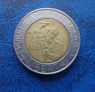Сан Марино 500 лир 1994 до 28.08. - DSC01304.JPG