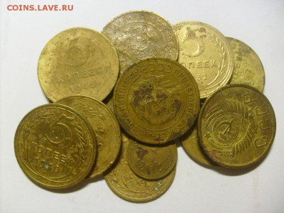 Лот монет СССР 26-57г. (бронза) 13 шт до 30.08 в 22-00 - S6306069.JPG