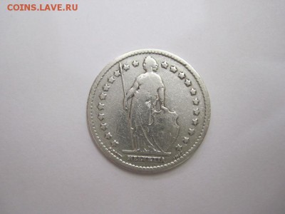 1 франк Швейцария 1905 до 30.08.15 - IMG_7590.JPG