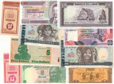 100 иностранных бон пресс подборка Г до 02.09.15 в 22.00мск - Изображение 020_гр.Г