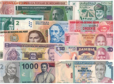 100 иностранных бон пресс подборка Г до 02.09.15 в 22.00мск - Изображение 014