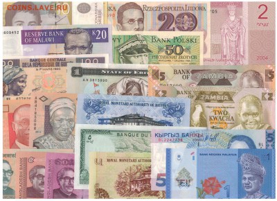 100 иностранных бон пресс подборка Г до 02.09.15 в 22.00мск - Изображение 013