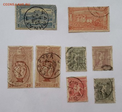1896 г. Греция. Олимпийские игры. По 30.08.15 в 22.00 мск. - 20150827_214716