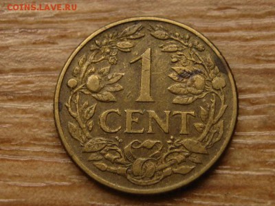 Суринам Нид. 1 цент 1943 год-тип до 29.08.15 в 14.00М - IMG_8896