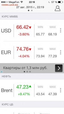 Всем мои поздравления. Рублю - похоже, кирдык! - image
