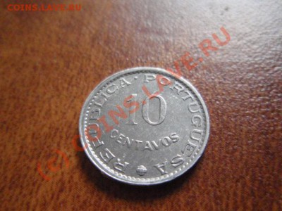 Гвинея 10 сентаво 1973 UNC до 12.08 в 21.00 М - P8093437.JPG