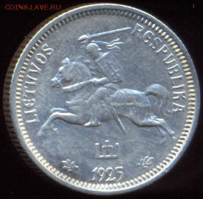 Литва 1 лит 1925 до 02.09.15 21.00мск с 200 р - сканирование0027
