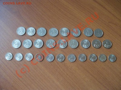 !! 28 монет Современной России С 1ого РУБЛЯ!! до 15.08.2010. - 2.JPG