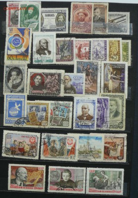 около 600 марок, блоков в альбоме с 1р. до 02.09.15 21.00мск - P1190695.JPG