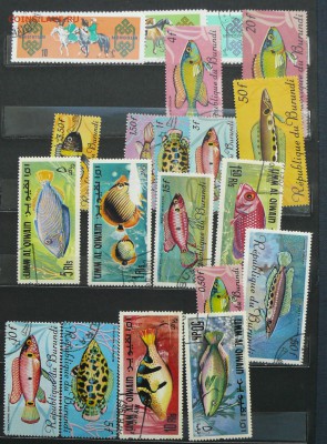 около 600 марок, блоков в альбоме с 1р. до 02.09.15 21.00мск - P1190697.JPG