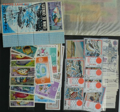 около 600 марок, блоков в альбоме с 1р. до 02.09.15 21.00мск - P1190698.JPG