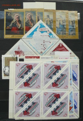 около 600 марок, блоков в альбоме с 1р. до 02.09.15 21.00мск - P1190706.JPG