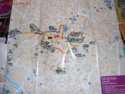 17 карт США, Канада, Европа, есть на русском, до 03.09.2015 - DSCN0124.JPG