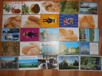 100 иностранных открыток, без повторов, чистые,до 03.09.2015 - DSCN0127.JPG
