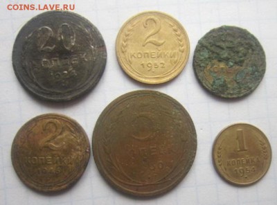Уставшие монеты империи и СССР. 21монета с рубля! - IMG_3563.JPG