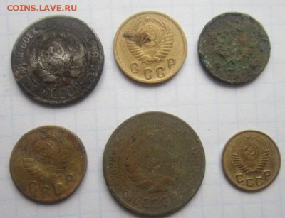 Уставшие монеты империи и СССР. 21монета с рубля! - IMG_3564.JPG