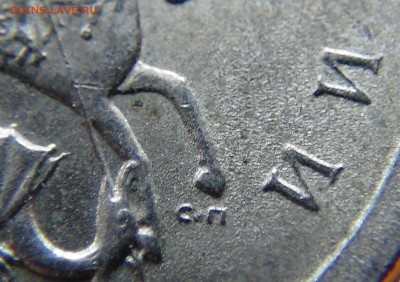 1 копейка 2003 СП. шт. 2.2 (Ю.К.), возможно, новый А?! - DSC04518.JPG