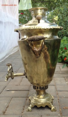 Самовар рюмка Баташева - 5.JPG