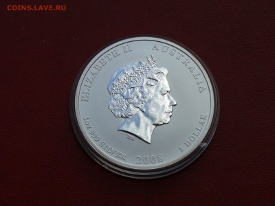 Австралия, 1 доллар 2008 г., до 31.08.2015, 22:00 - P1270950.JPG