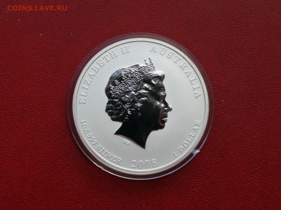 Австралия, 1 доллар 2008 г., до 31.08.2015, 22:00 - P1270949.JPG
