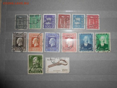 Распродажа! Норвегия, 151 шт., до 03.09.2015 - DSCN0187.JPG