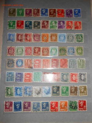 Распродажа! Норвегия, 151 шт., до 03.09.2015 - DSCN0185.JPG