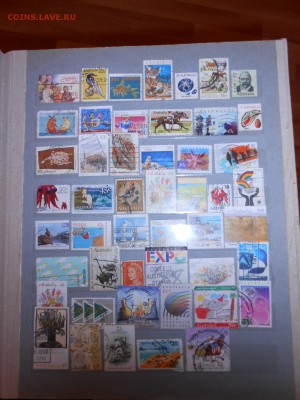 Распродажа! Австралия и Новая Зеландия, 154 шт - DSCN0088.JPG