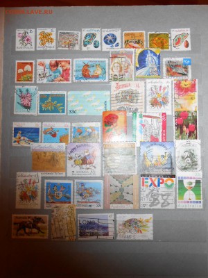 Распродажа! Австралия и Новая Зеландия, 154 шт - DSCN0086.JPG