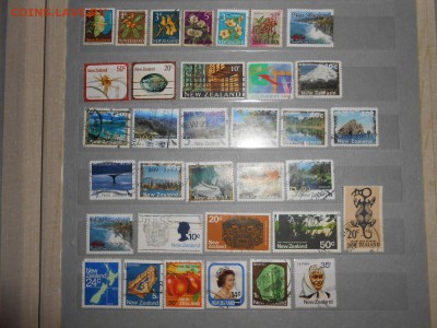 Распродажа! Австралия и Новая Зеландия, 154 шт - DSCN0075.JPG
