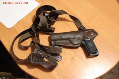 пистолет ТТ пневматик. окончание 04.09.15. - IMG_0374.JPG