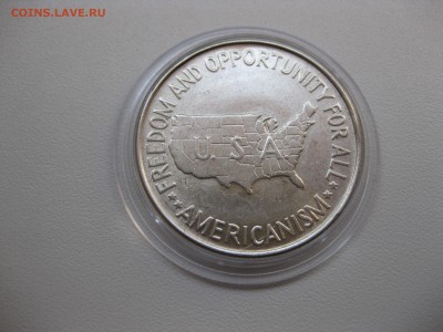 США,50 центов 1952г(Карвер и Букер)!до 1.09.2015 - IMG_7376.JPG