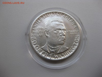 США,50 центов 1946г(Букер Т.Вашингтон)!до 1.09.2015 - IMG_7375.JPG