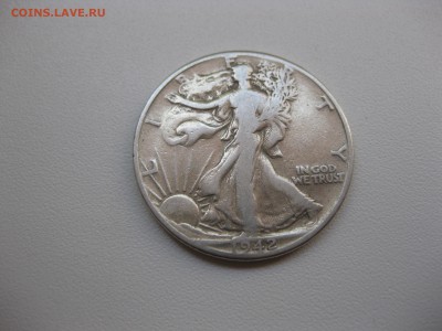 США,50 центов 1942г(Шагающая Свобода)!до 1.09.2015 - IMG_7371.JPG