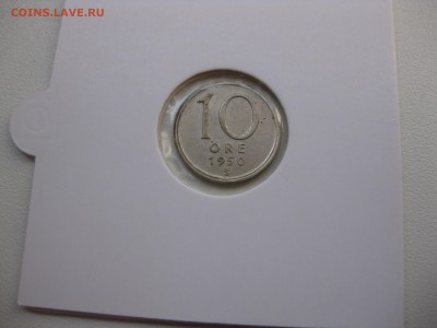 ШВЕЦИЯ,10 оре 1950г(холдер)!до 1.09.2015 - IMG_7400.JPG
